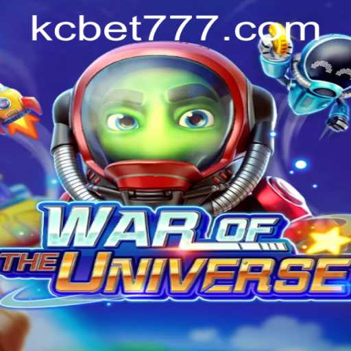 WAROFTHEUNIVERSE: An Epic Gaming Experience Enhanced by KCBET